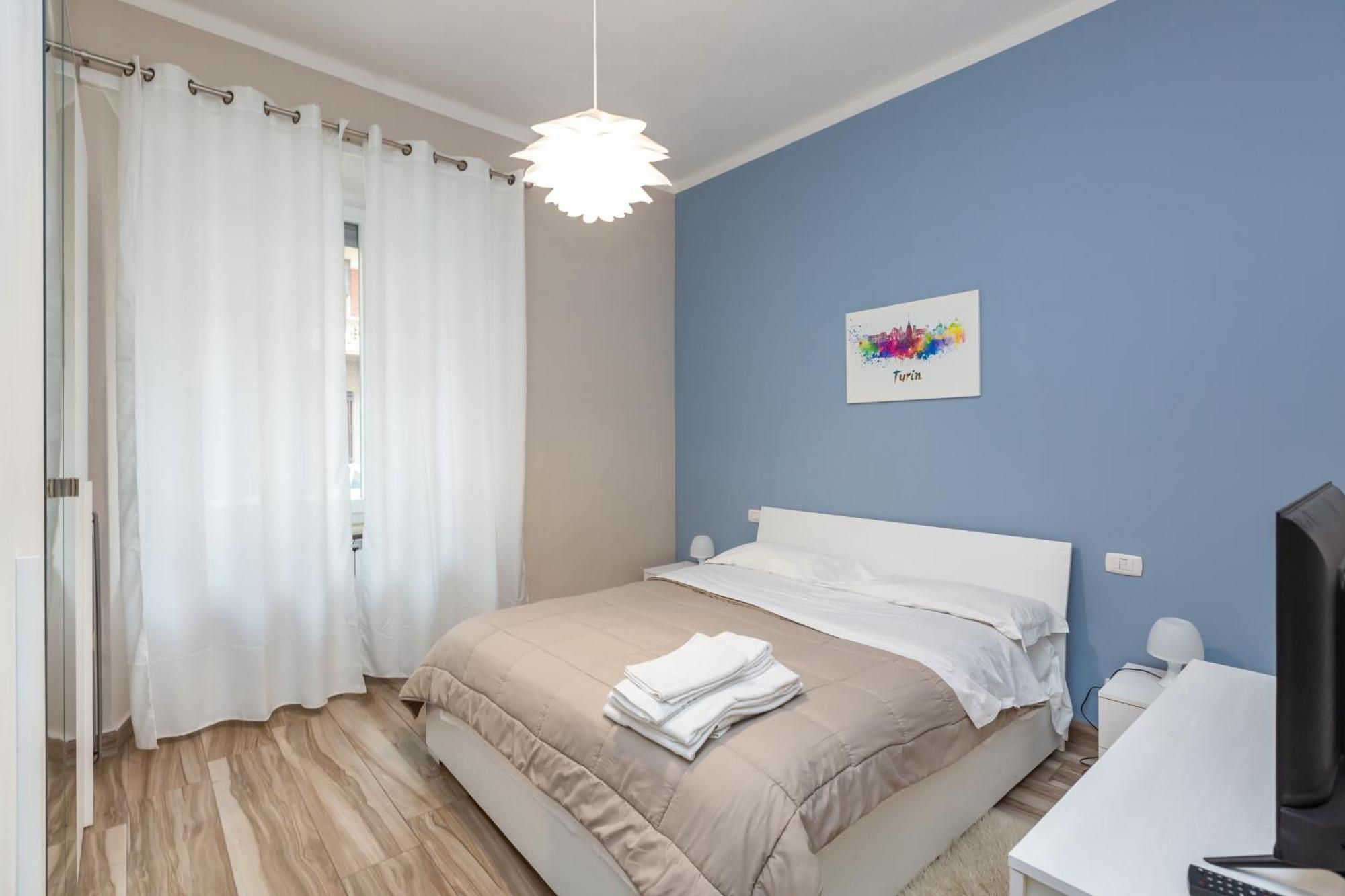 Ferienwohnung B&G Torino Exterior foto