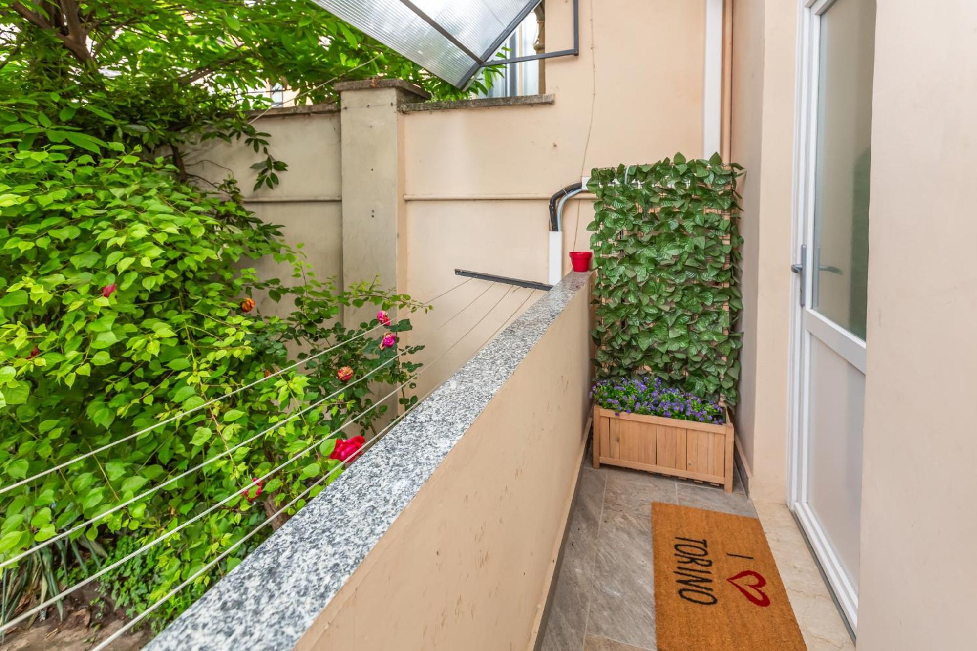 Ferienwohnung B&G Torino Exterior foto