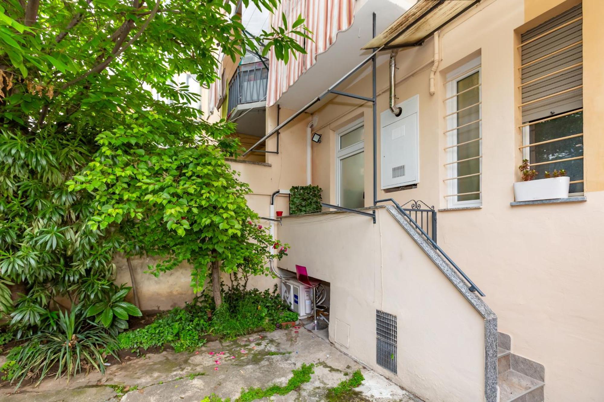 Ferienwohnung B&G Torino Exterior foto
